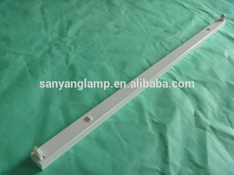 single 120CM T8 led tube fixture