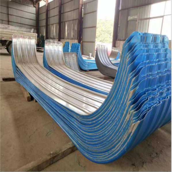 Plastic Semi Trailer Fender