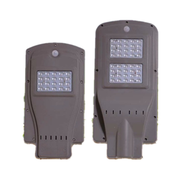 ZCL028 Hotsale ip65 module 40w 60w integrated outdoor all in one led solar street light