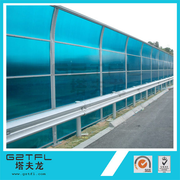 polycarbonate sheet awning/roofing/covering/canopy