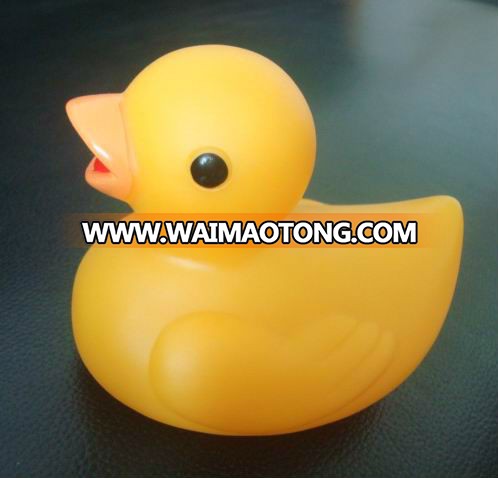 bath toy duck,pvc duck,floating duck toy