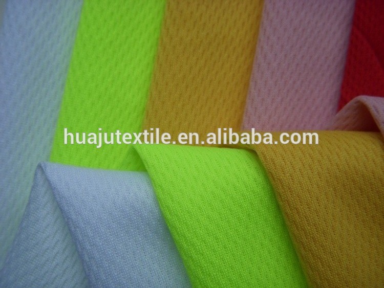 Polyester Wedding Dress Mesh Fabric Cloth For Women