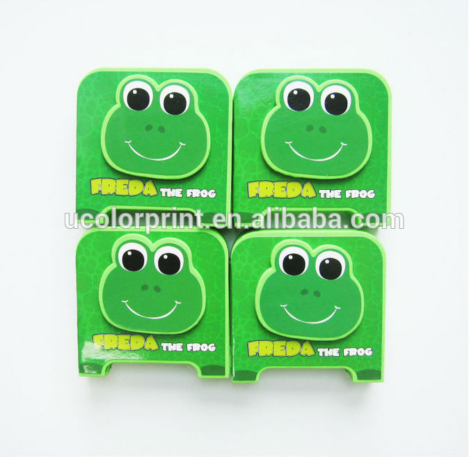 custom children english story books made in china