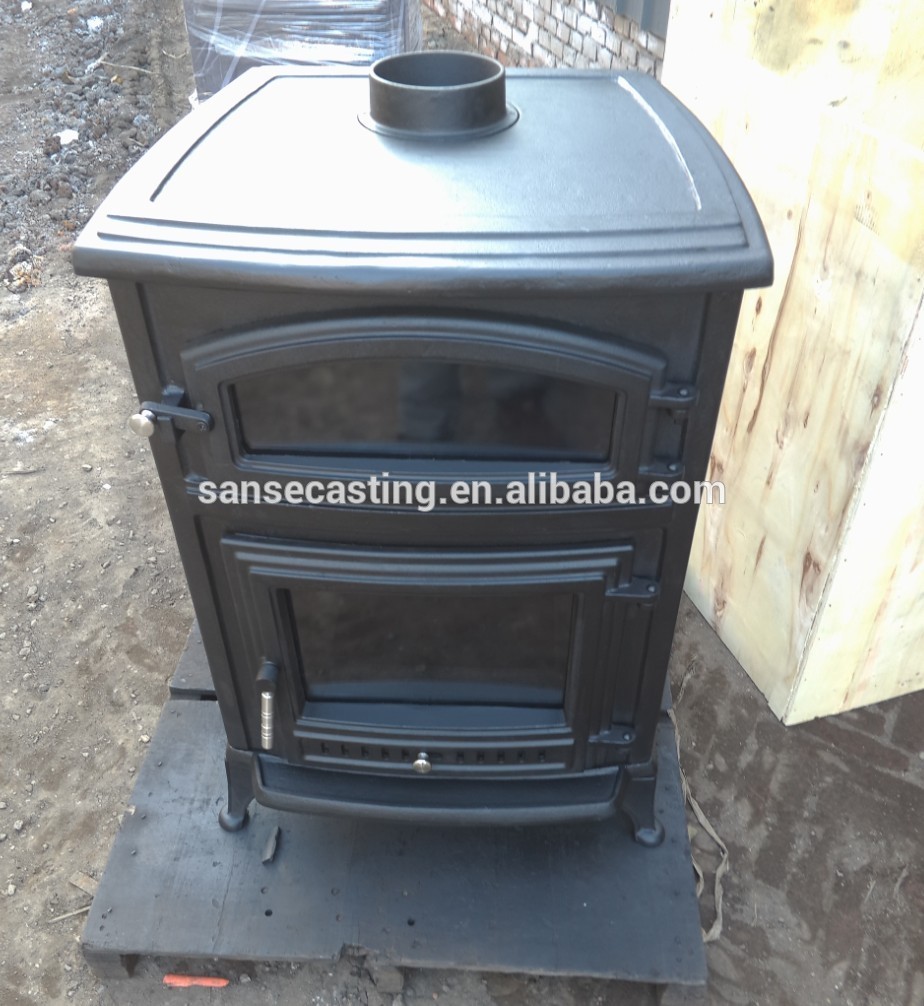 China suppler wood cooking stove, wood stove BSC307-2