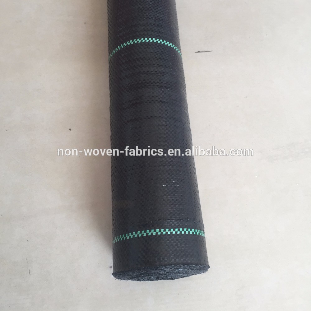 High quality UV blocking PP Woven Geotextile for Silt Fence