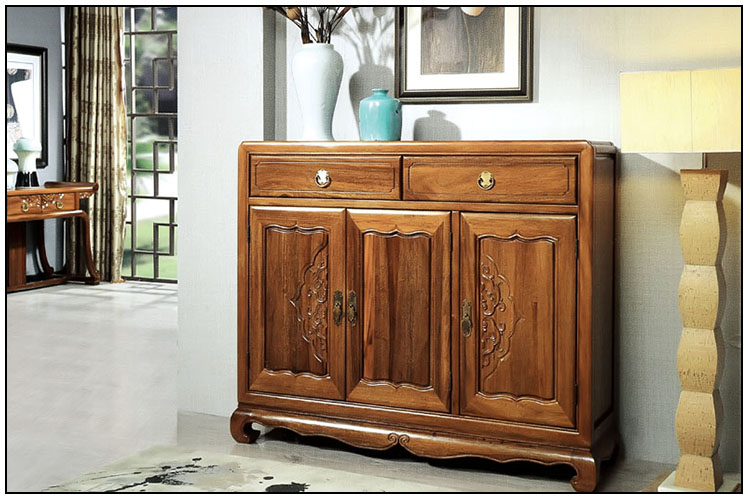 Romantic bedroom furniture shoe cabinet on sale