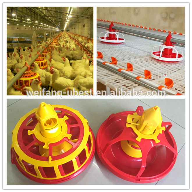 low price chicken feeders and drinkers for breeder poultry farm