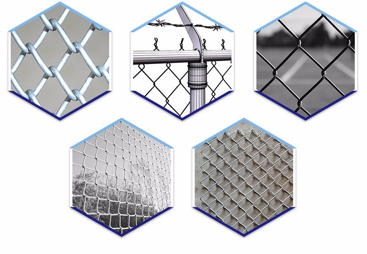 Cheap And Durable Chain Link Fence Used Widely Dog Kennel