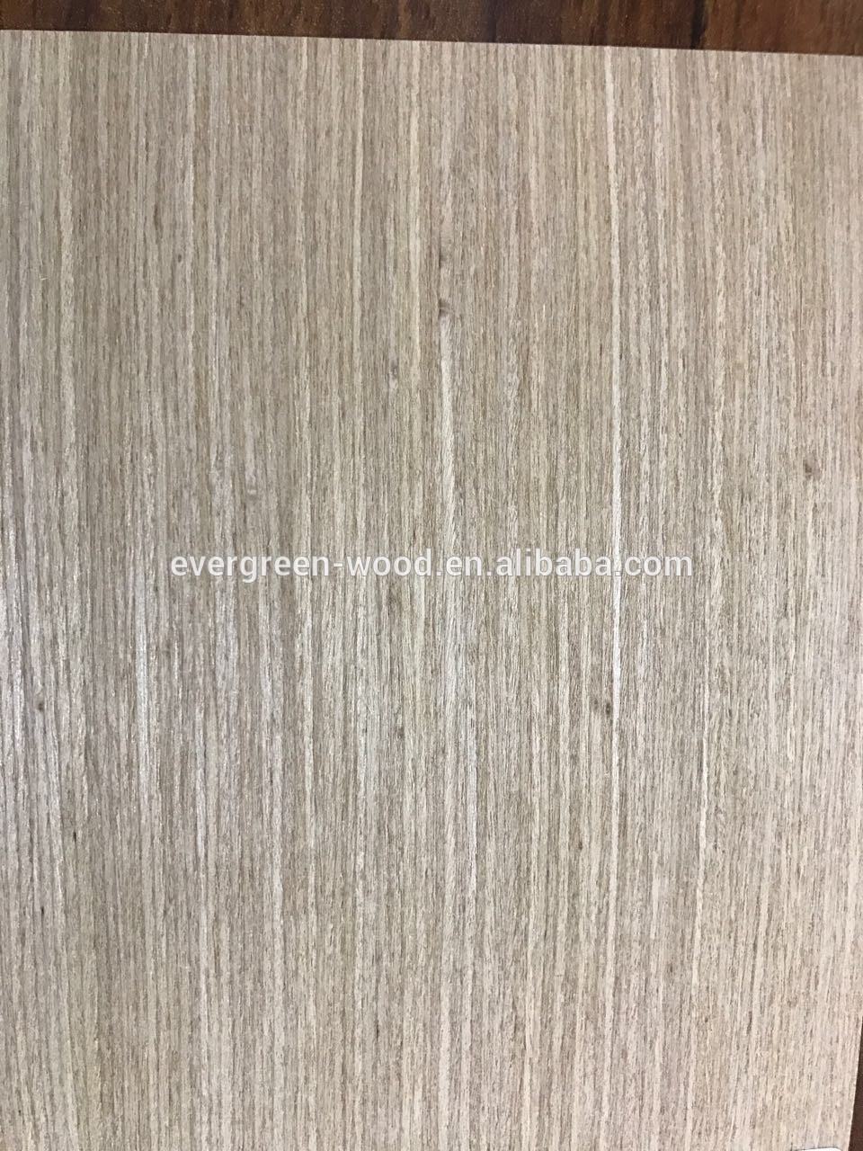 Recon ash face veneer for furniture in a class with cheap price