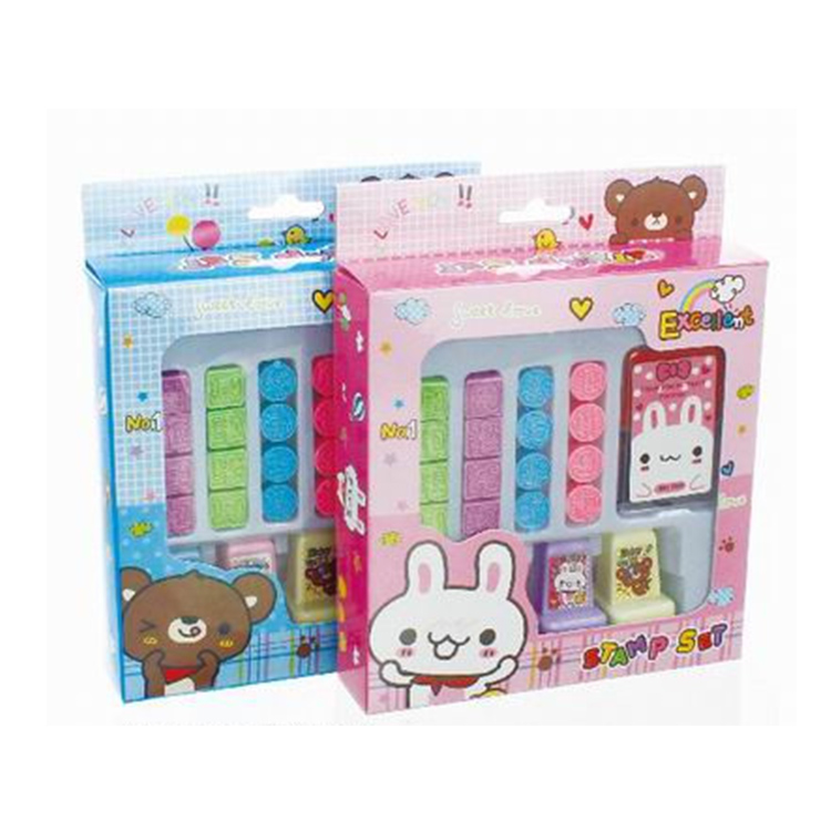 Sedex Factory Audit Funni Person Personalis Self Ink Grade Reward Rubber School Teacher Stamps