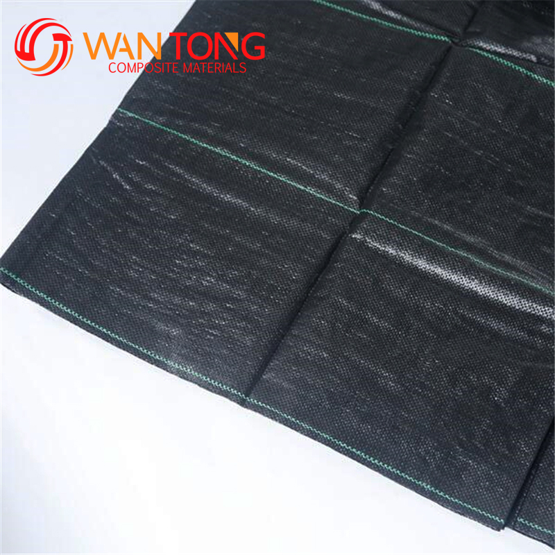 Road Work PP  Polypropylene Woven Geotextile Fabric