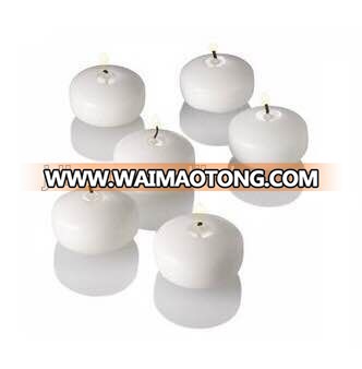 Party & events decorated White floating candle