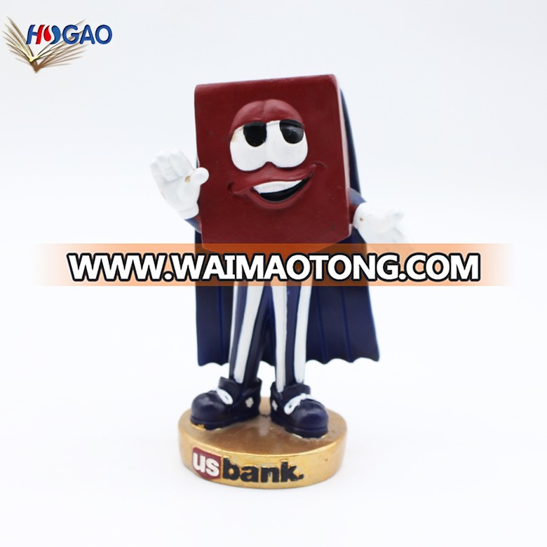 2019 New Bobblehead Ice Cream Novelty Figure Cartoon Decor