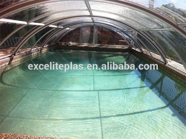 Outdoor Swimming Pool Tent