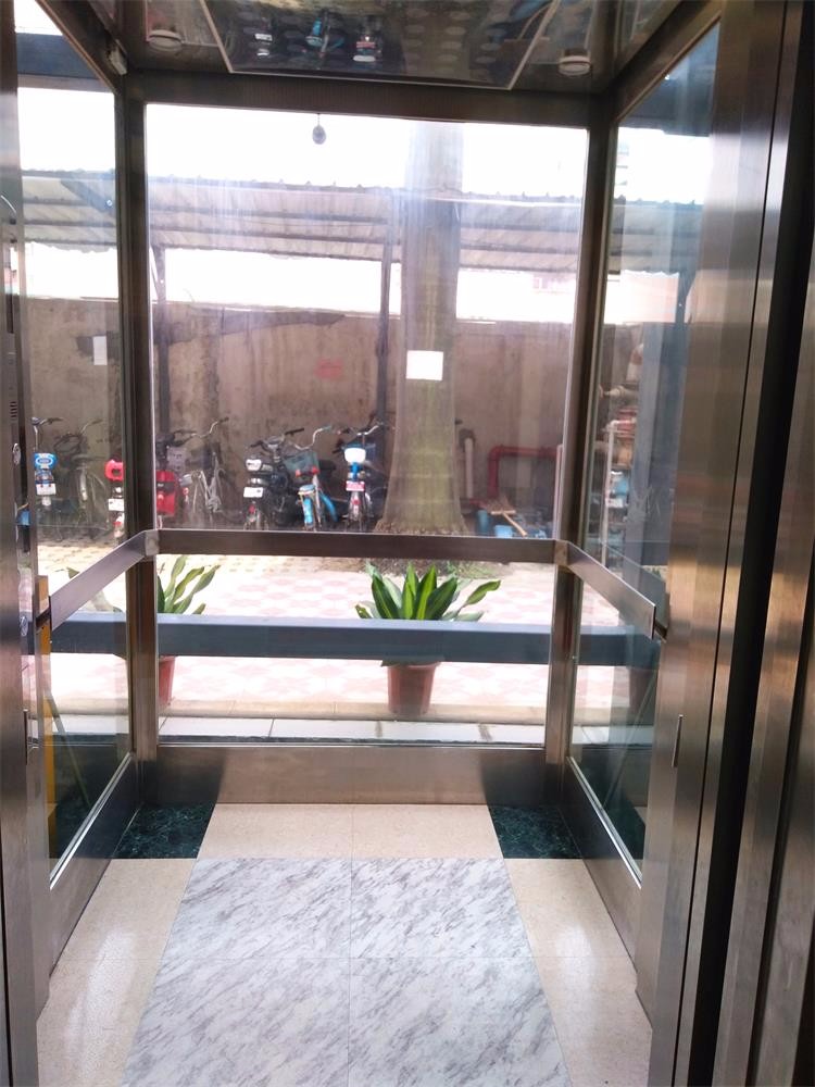 lift elevator for house outdoor/home lifts guangdong small elevator