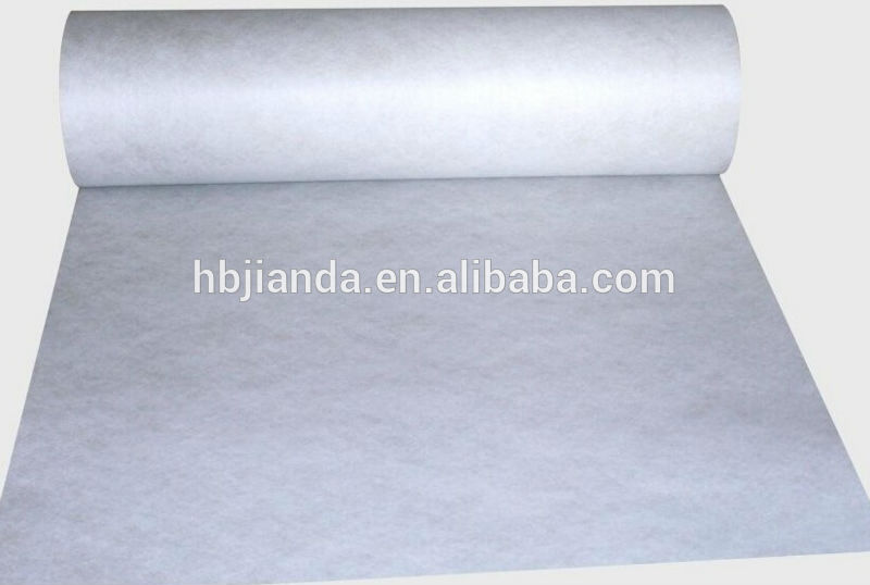 Reinforce layer for SBS waterproof membrane Polyester fabric