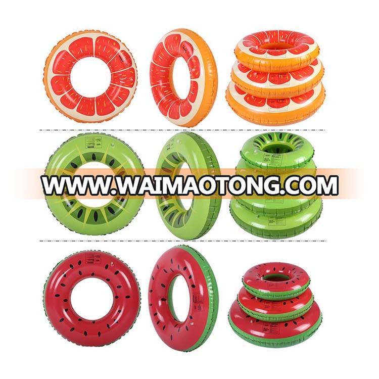 Wholesale Promotional Baby PVC Inflatable Pool Floating Swim Ring