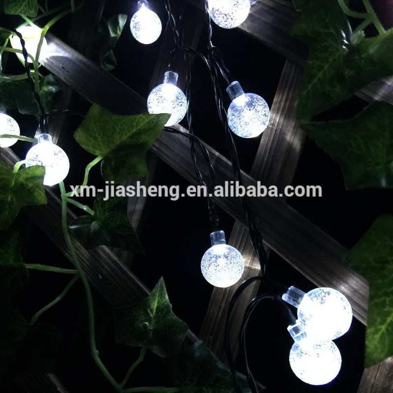 300 LED Bulk Factory Wholesale Outdoor Bright Decorative String Lights Solar discount outdoor christmas fairy string lights