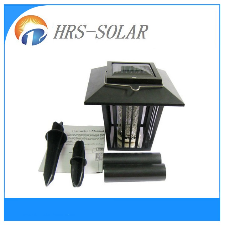 HRS recharge battery operated best efficient solar mosquito killer machine with ce rohs