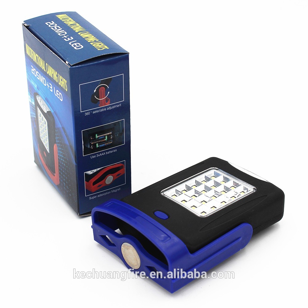 Portable Lantern Emergency grow light cob led