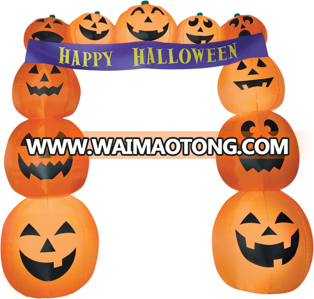 Halloween Decoration Inflatable Pumpkin Ball, Commercial Activities