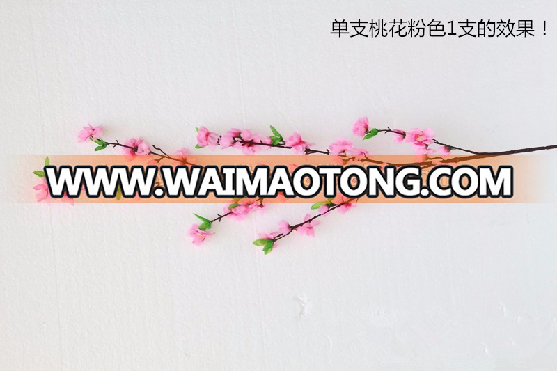 Wholesale high quality japanese cherry blossom fabric for sale