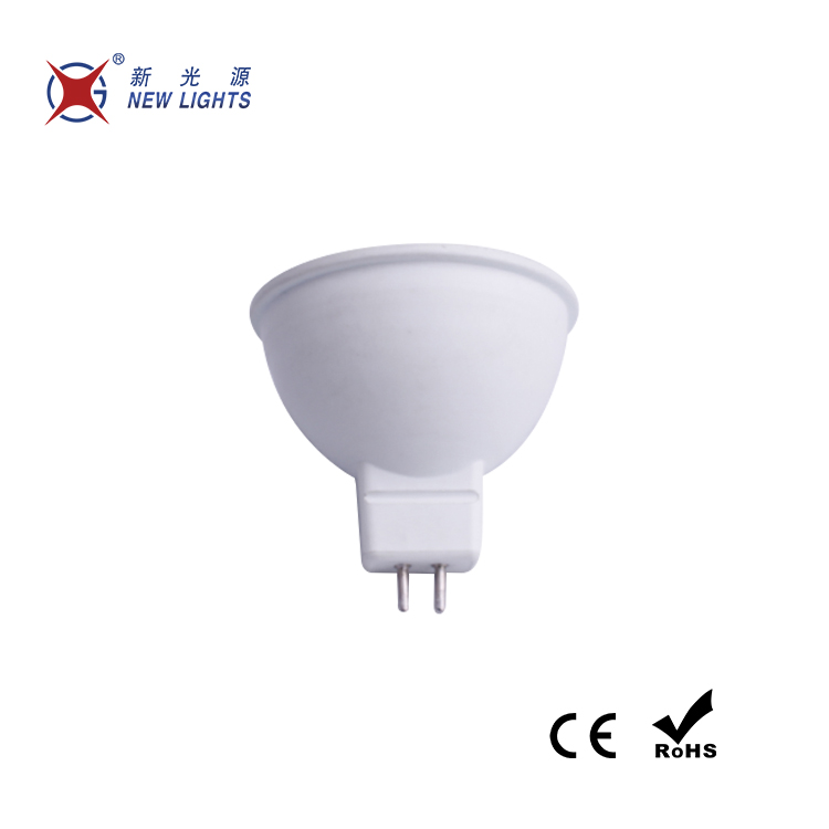 Good price China factory best selling led light spot light dimmable mini diameter 3W 5W led spot light gu10 gu5.3 mr16