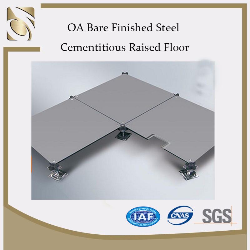 600*600 oa antistatic raised floor best quality