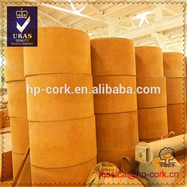 10mm sound-proof Cork underlayment for flooring