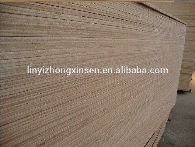 Red hardwood cheap plywood board prices