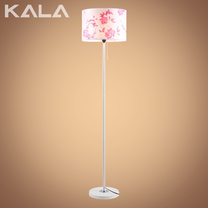 2016 New style colorful modern tripod floor lamp or floor light