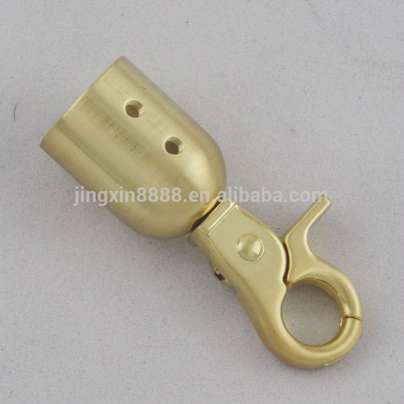 high end handbag hardware wholesale hook accessories for bags