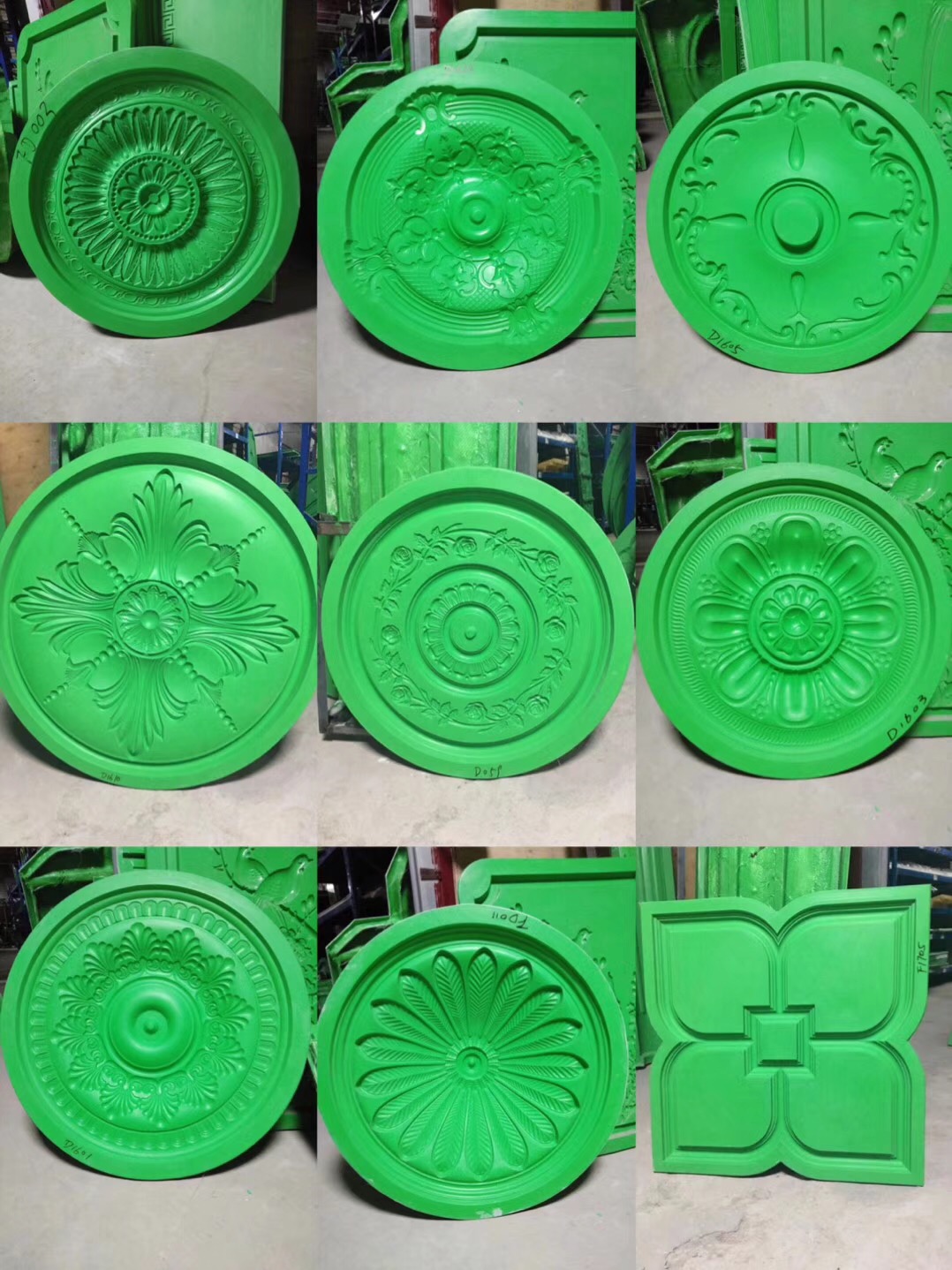 2018 New Ceiling Rose Mould