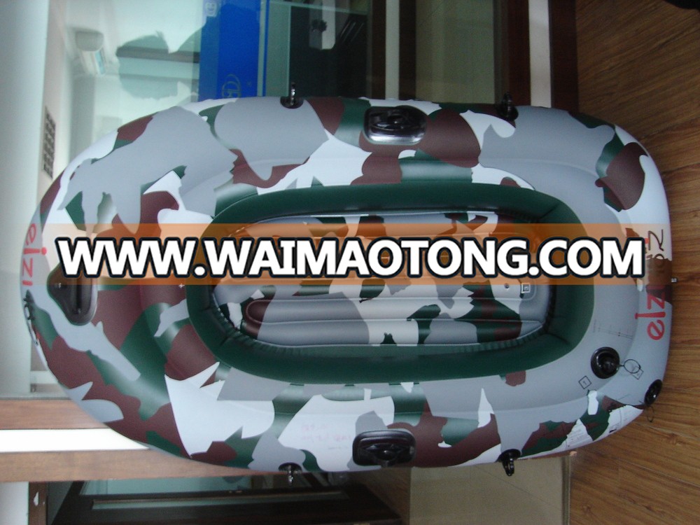 New! 2015 camouflage PVC HIgh Quality Inflatable Boats