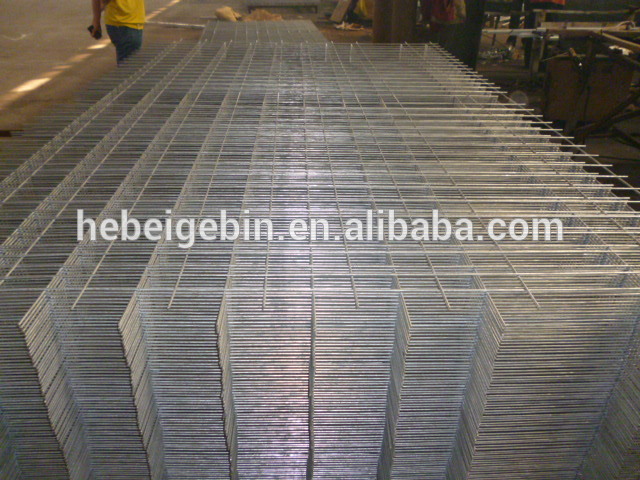 Galvanized steel wire mesh 3mm