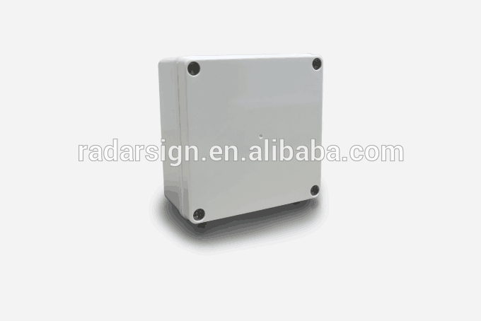 microwave sensor module radar sensor intelligent traffic vehicle detector