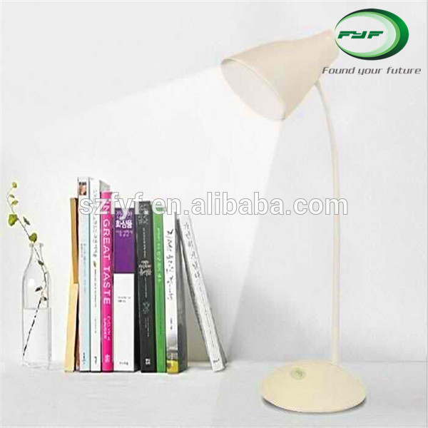 CE ROHS approved led table lamp vintage, metal table lamp