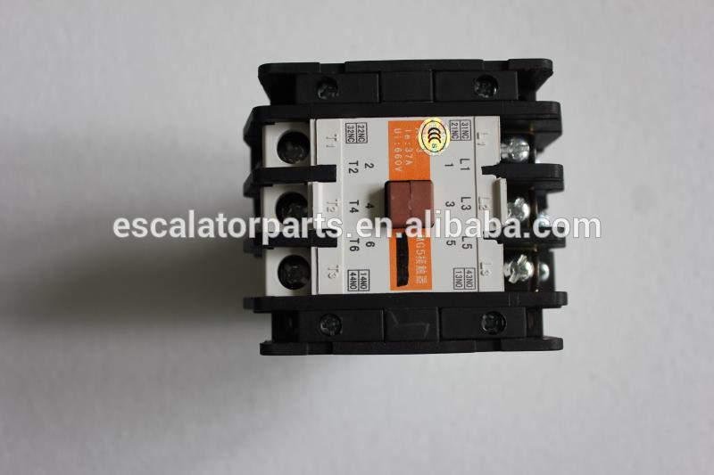 MG5 Elevator contactor DC=80V/40V for elevator spare parts