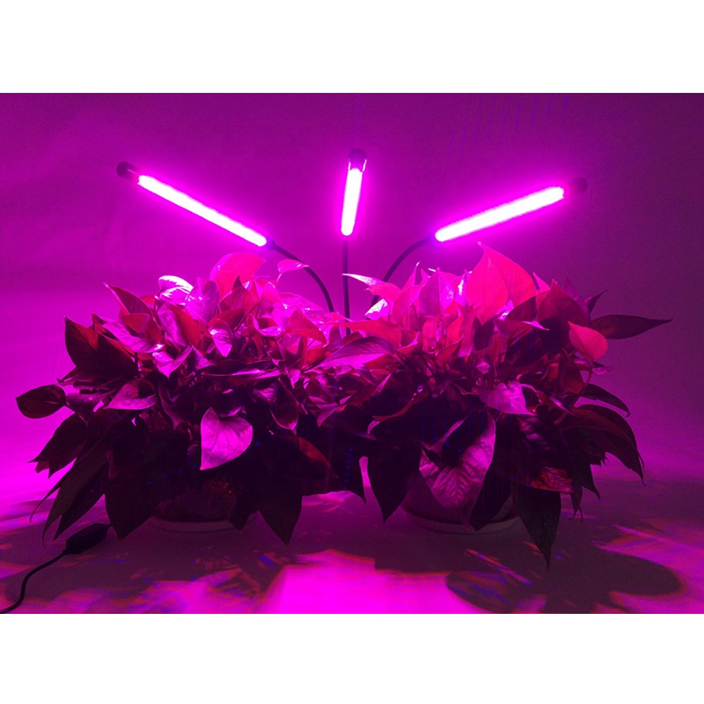 Cheap Greenhouse Hydroponic 6W 12W 18W Plant Led Grow Light Fixture , Full Spectrum COB Led Grow Light ,  Led Plant Light