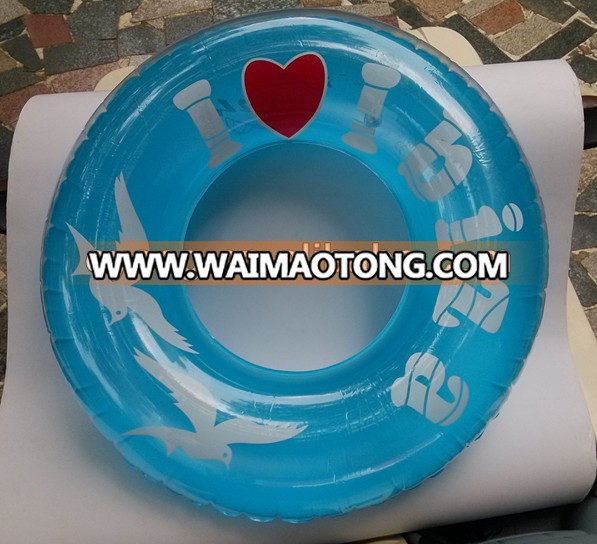 heart shape swim ring,inflatable swim ring