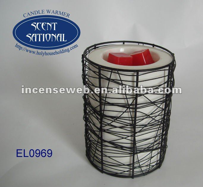 UL-Approval/Electric Colorful Wholesale Candle Warmer