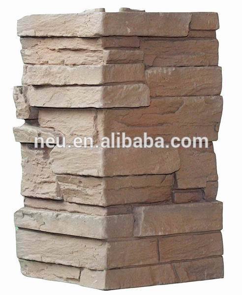 Imitation Faux bricks, Faux slates ,Stone look wall panel