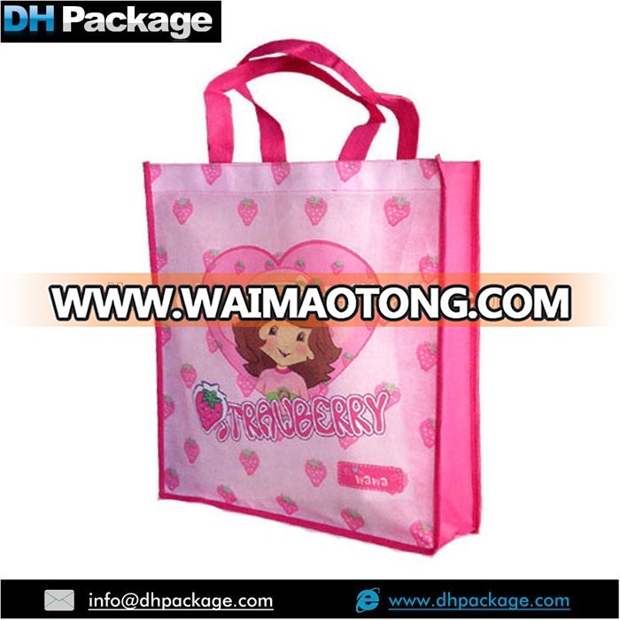 spunlace nonwoven fabric spunbond shopping bag manufacturers in China