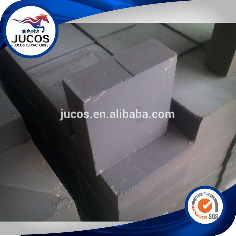 Quality magnesium chrome brick competitive refractory tile price