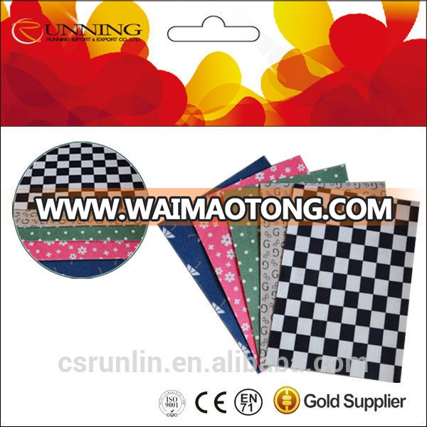 High quality Assorted Color Felt Fabric Sheets