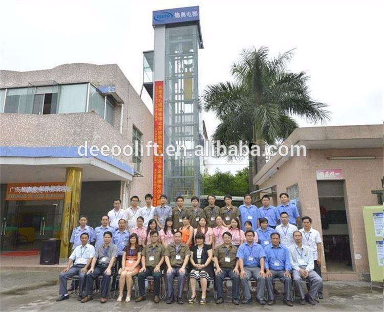 lift elevator for house outdoor/home lifts guangdong small elevator