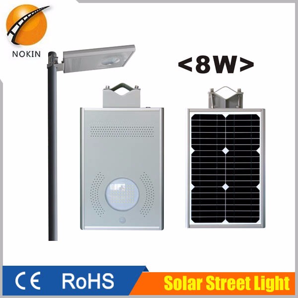 15W 5 years warranty outdoor solar led street light best price