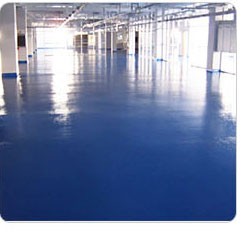 SWD concrete floor shrinkage crack repair paint