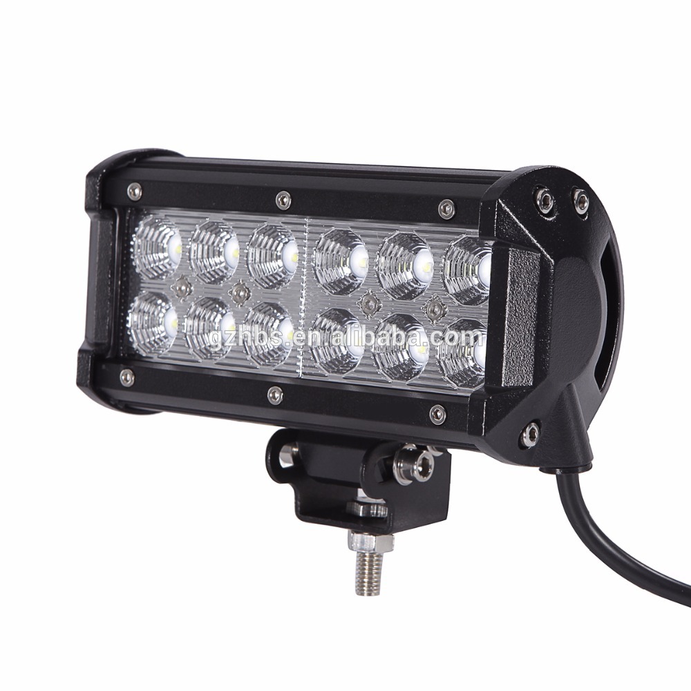 Wholesale Factory Price 36W Car Led Light Offroad Led Work Light