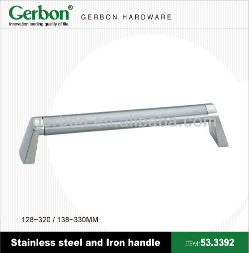 stainless steel hollow tube new cabinet handles